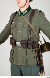  Photos Wehrmacht Soldier in uniform 4 